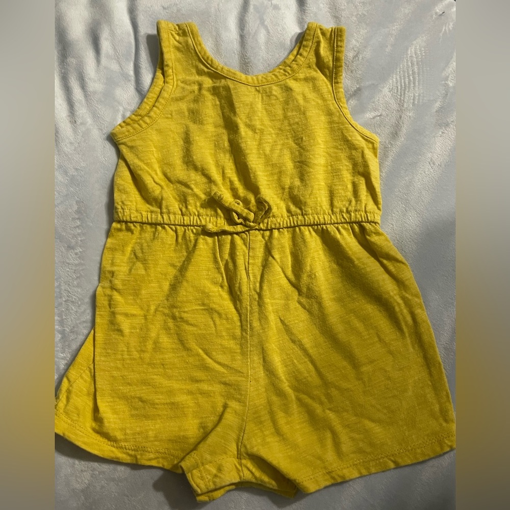 Old Navy Baby Romper